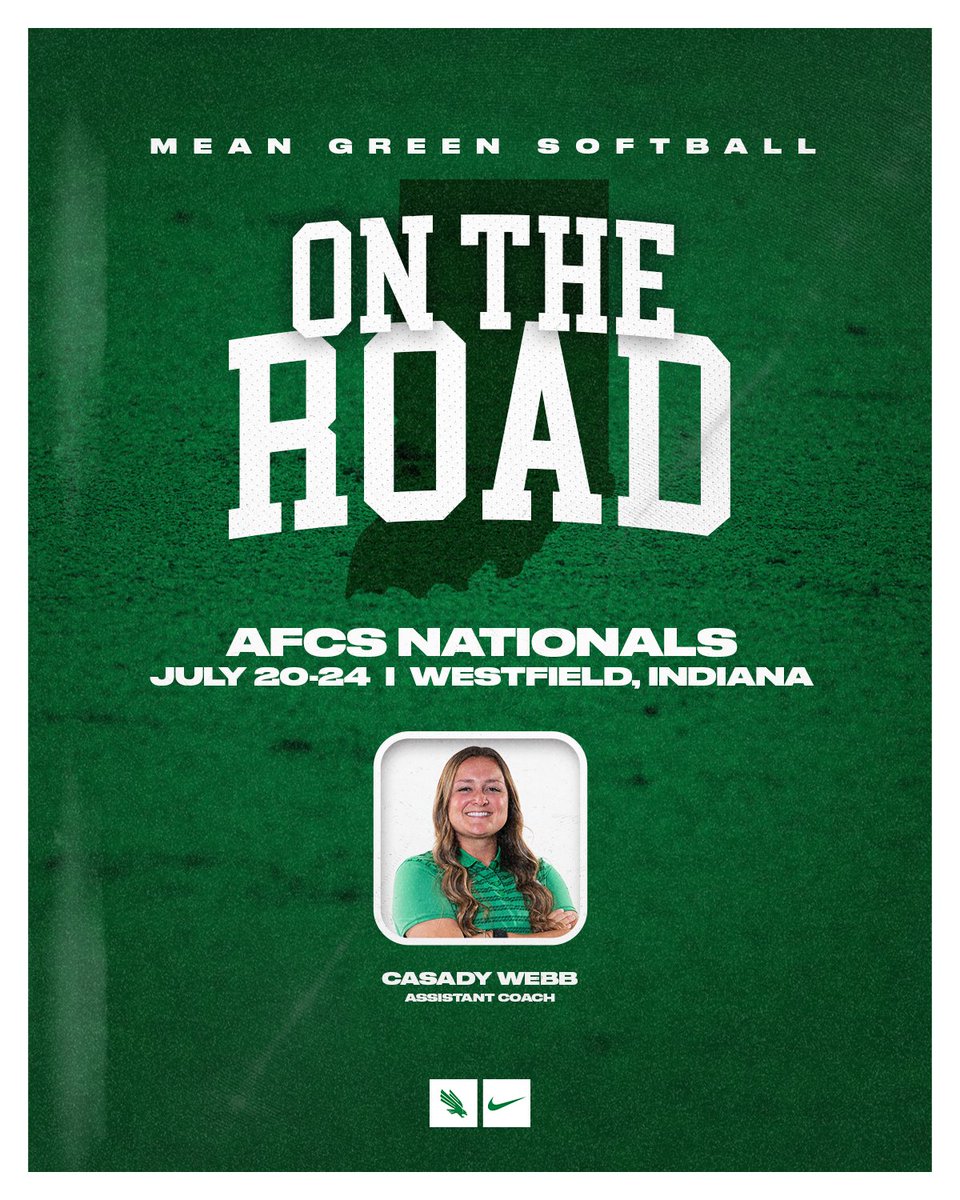 MeanGreenSB's tweet image. Coach Webb will be in the Hoosier State for AFCS Nationals!! Drop your schedules in the comments โคต๏ธ
#GMG ๐ข๐ฆ
| @Casady_Webb