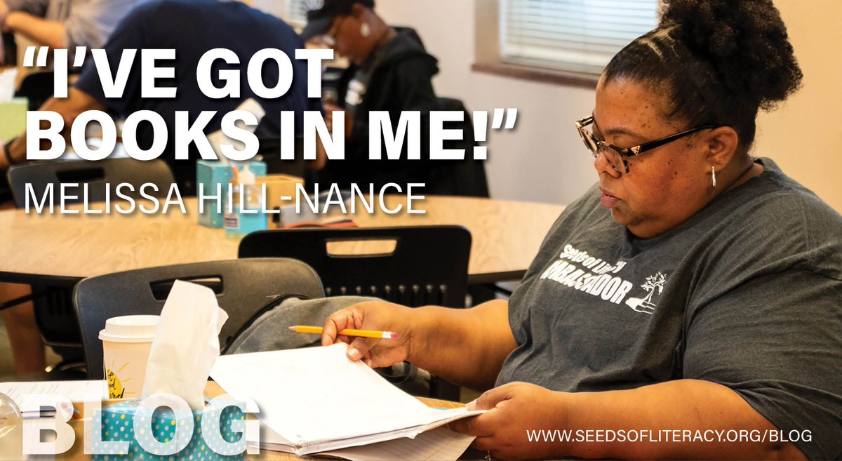 Melissa is still haunted by the words of her 3rd-grade teacher who told her “People like you don’t have dreams like that. Find something else.” If only that teacher could see her now! Continue reading: buff.ly/UaoVw2r 

#AdultEducationMatters