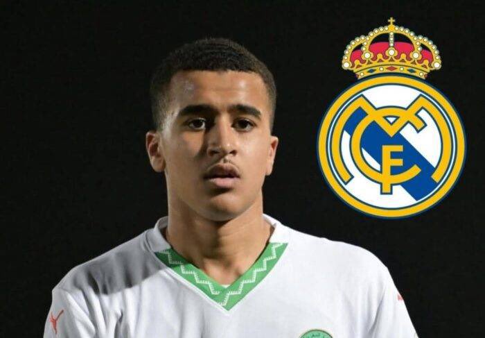 onzedatlas's tweet image. Le transfert d'Abdellah Ouazane au Real Madrid est finalement annulé.
Les raisons de l’échec de ce transfert seraient du à l’examen médical.
La raison de cet échec est gardée confidentielle.