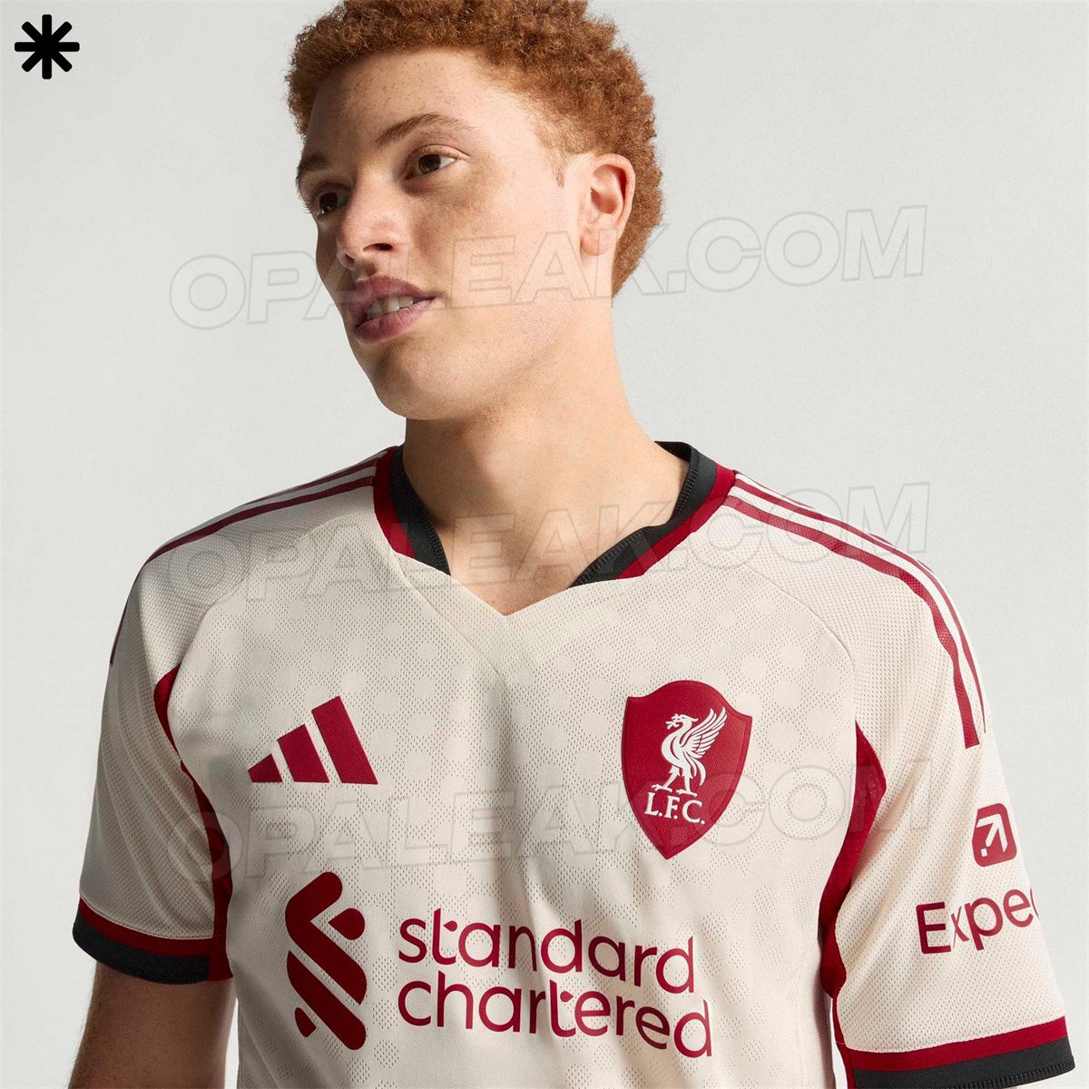 💥 OFFICIAL PICS - Liverpool 25/26 Away.
