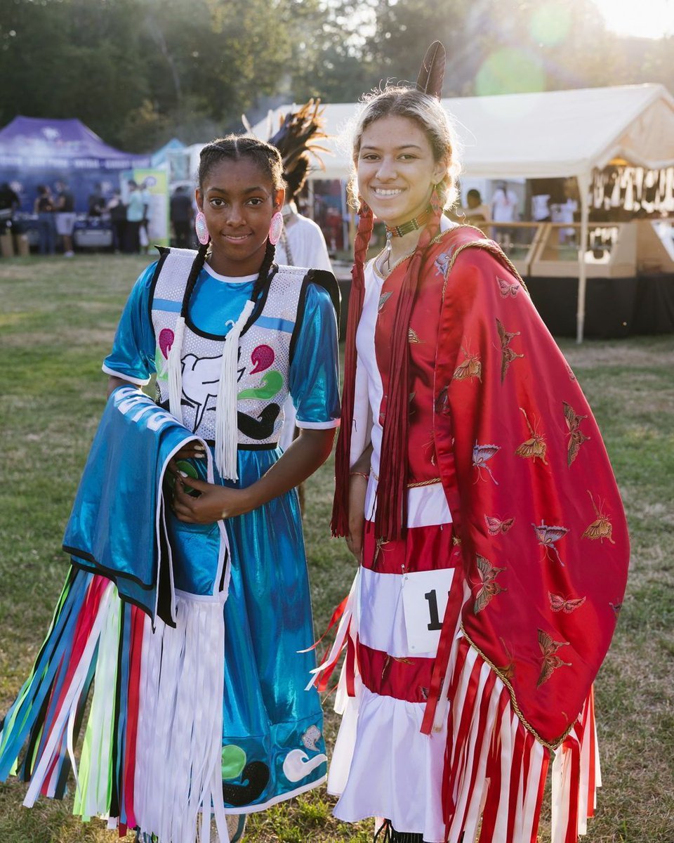 queensfarm's tweet image. The 46th Annual Thunderbird American Indian Powwow returns to Queens Farm July 25 - 27! 🌎 Experience a weekend of intertribal dance competitions, authentic handcraft, and Indigenous American cuisine. 🥘
Get your tickets today! buff.ly/FiFQNno
