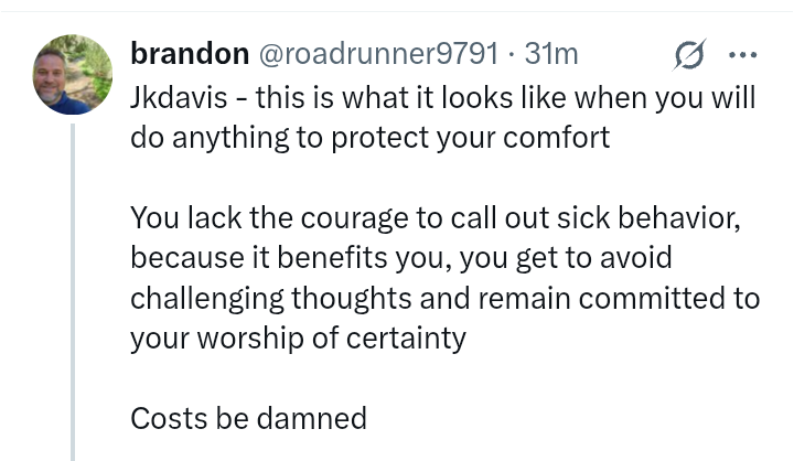 jkdavis89's tweet image. You got me! I have spent over a decade of researching church history from sources both friendly and antagonistic towards the church. Weeded through the lies and misconceptions about the church from critics and ex members alike, while giving of myself in hundreds if not thousands…