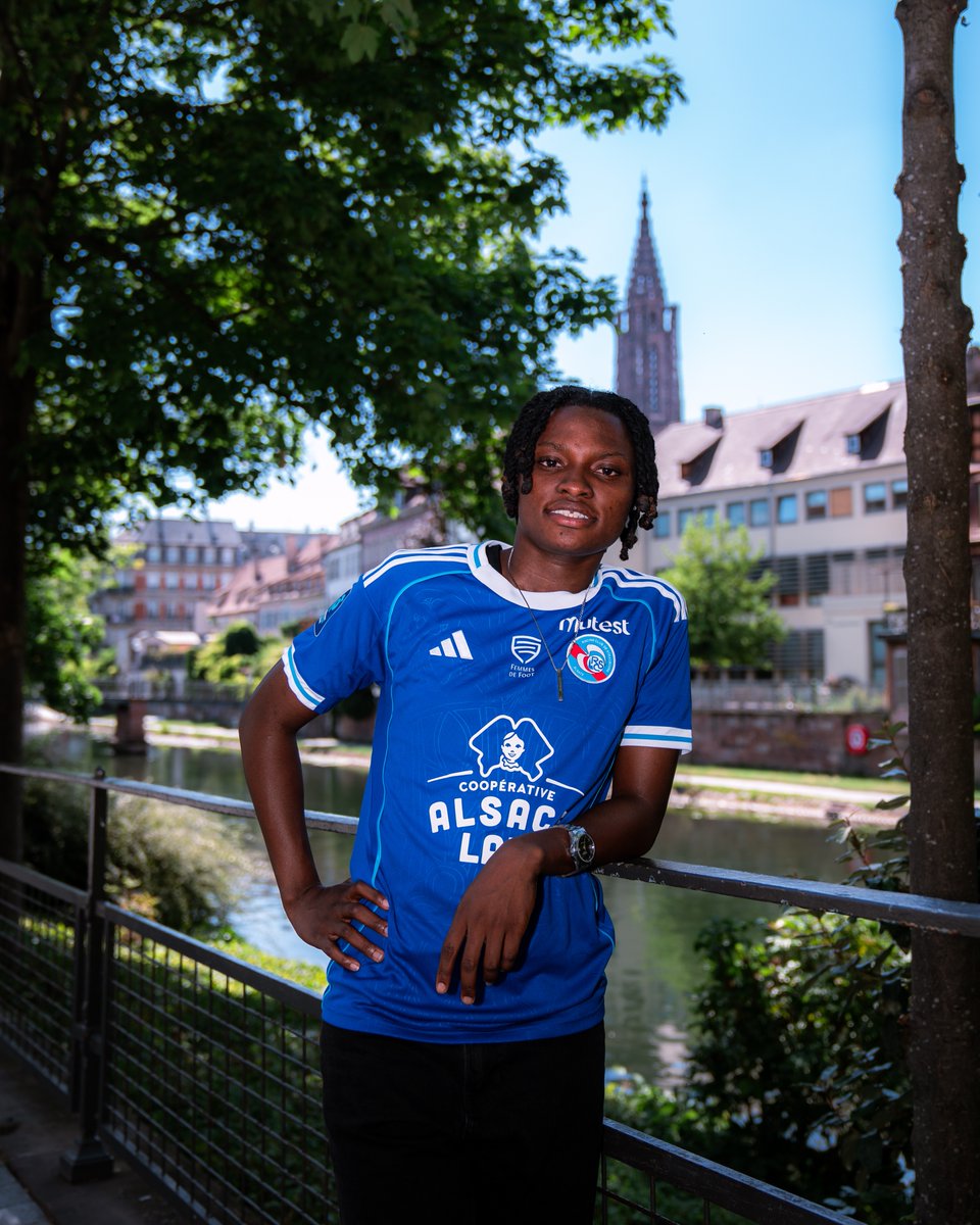 RCSA_Feminines's tweet image. 🆕 🇨🇮
#MercatoRCSA | #ArkemaPL
