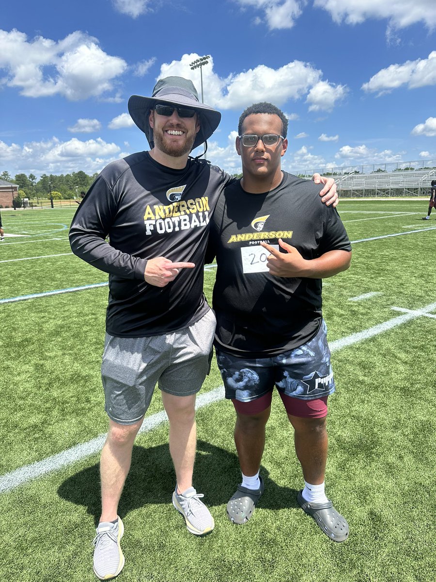 Nathan McSwain (@d1_mcswain) on Twitter photo Had a great time <a href="/AUTrojansFB/">Anderson Trojans Football</a> and definitely learned a lot. And canāt wait to apply what Iāve learned to the field! <a href="/CoachThurn/">James Thurn</a> <a href="/Ingold94/">Justin Ingold</a> <a href="/CoachBNichols/">Brett Nichols</a> <a href="/FIHSfootball44/">Fountain Inn High School Football</a> <a href="/FuryBoosters/">Fury_Boosters</a> Had a great time <a href="/AUTrojansFB/">Anderson Trojans Football</a> and definitely learned a lot. And canāt wait to apply what Iāve learned to the field! <a href="/CoachThurn/">James Thurn</a> <a href="/Ingold94/">Justin Ingold</a> <a href="/CoachBNichols/">Brett Nichols</a> <a href="/FIHSfootball44/">Fountain Inn High School Football</a> <a href="/FuryBoosters/">Fury_Boosters</a>