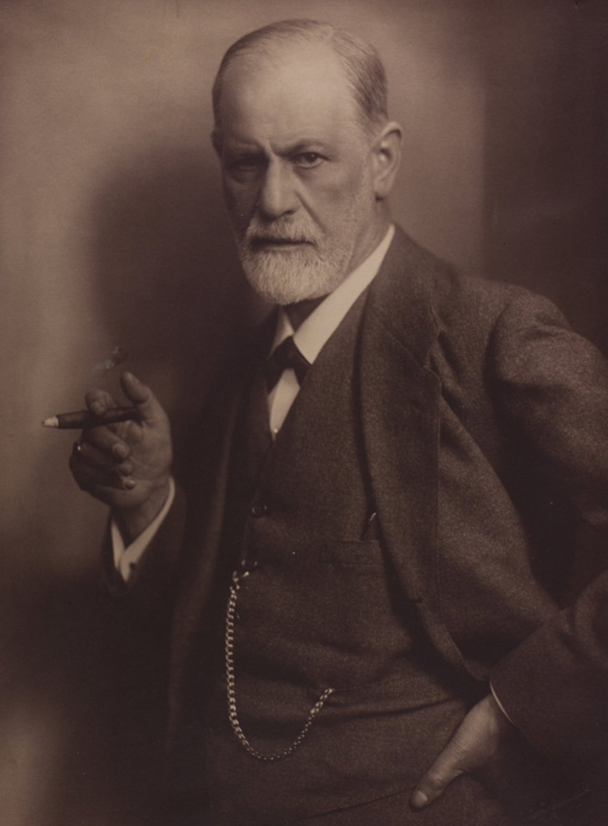 curatorWH's tweet image. “My language is German. My culture, my attainments are German. I considered myself a German intellectually, until I noticed the growth of anti-Semitic prejudice in Germany and German Austria. Since that time, I prefer to call myself a Jew.”
~ Sigmund Freud