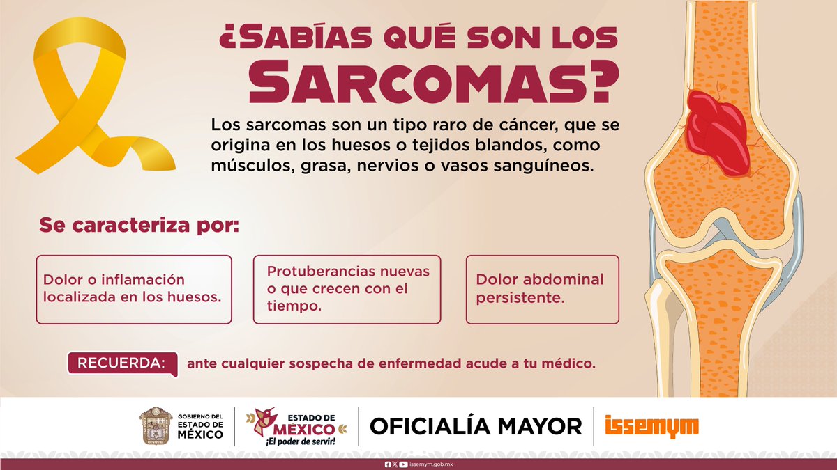 🎗️Cuidarte y acudir a tu médico constantemente, es importante para evitar esta y otras enfermedades. #EquipoIssemym #ElPoderDeServir