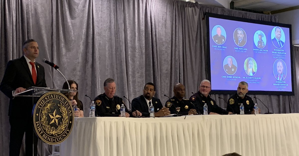 Fort Bend County District Attorney's Office tweet media