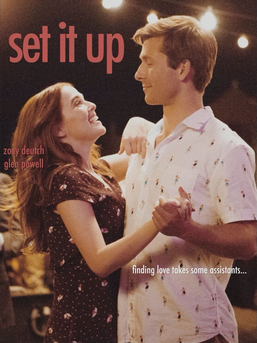 AcervoAli's tweet image. 🚨Claire Scanlon, a diretora do filme O Plano Imperfeito, irá dirigir a adaptação cinematográfica do livro A Hipótese do Amor.

Ansiosos!?

🩷🧬 #TheLoveHypothesis