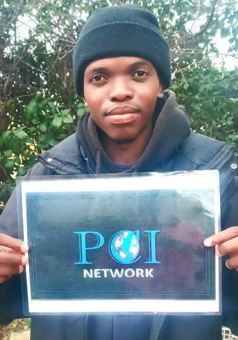 PCI Network tweet media