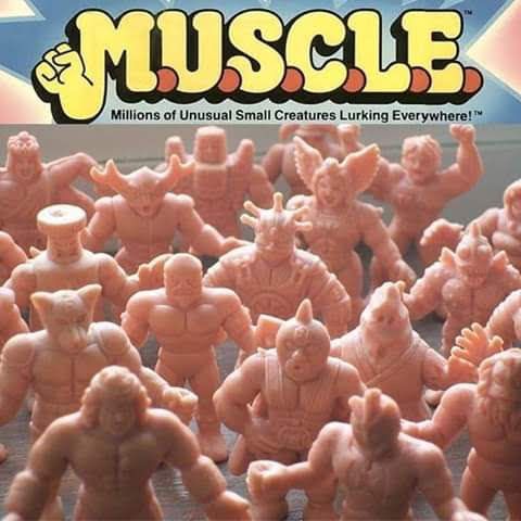 Collecting these little guys was addictive