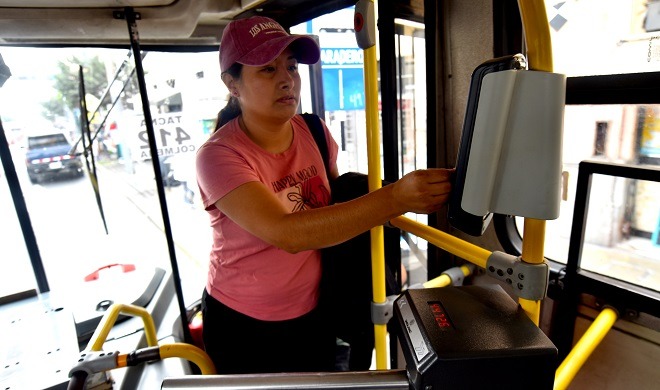 ✅ Usuarios de corredores realizaron más de 1.7 millones de viajes pagando solo S/1 o S/1.50 con la tarifa 'Aquisito nomás' 👉 gob.pe/es/n/1210914