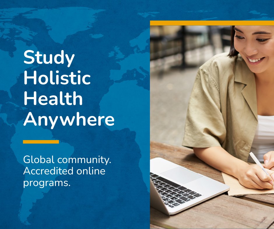ACHSedu's tweet image. 🌍 Study holistic health from anywhere! ACHS offers flexible, accredited online programs in aromatherapy, herbal medicine, nutrition &amp;amp; more. 🌿 Explore our step-by-step admissions guide: hubs.li/Q03xRC-60 #StudyAnywhere