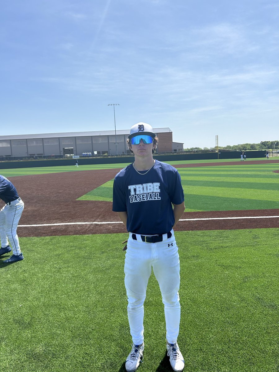 âFive Tool Texasâ (@fivetooltexas) on Twitter photo #FiveToolWS F: Tribe baseball 18U 3, Dallas Spin Lewis 2
PoG: <a href="/J_Villagrana35/">Jordan Villagrana</a> 2-2, 2B, RBI, BB
Notable: <a href="/KadenPuls/">kaden puls</a> 2-3, RBI #FiveToolWS F: Tribe baseball 18U 3, Dallas Spin Lewis 2
PoG: <a href="/J_Villagrana35/">Jordan Villagrana</a> 2-2, 2B, RBI, BB
Notable: <a href="/KadenPuls/">kaden puls</a> 2-3, RBI