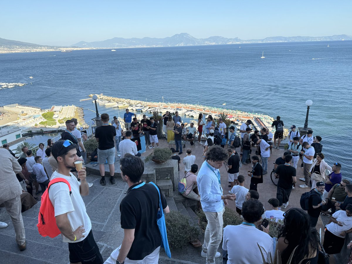 ngiodotsui's tweet image. A big $Sui wave hit south Italy