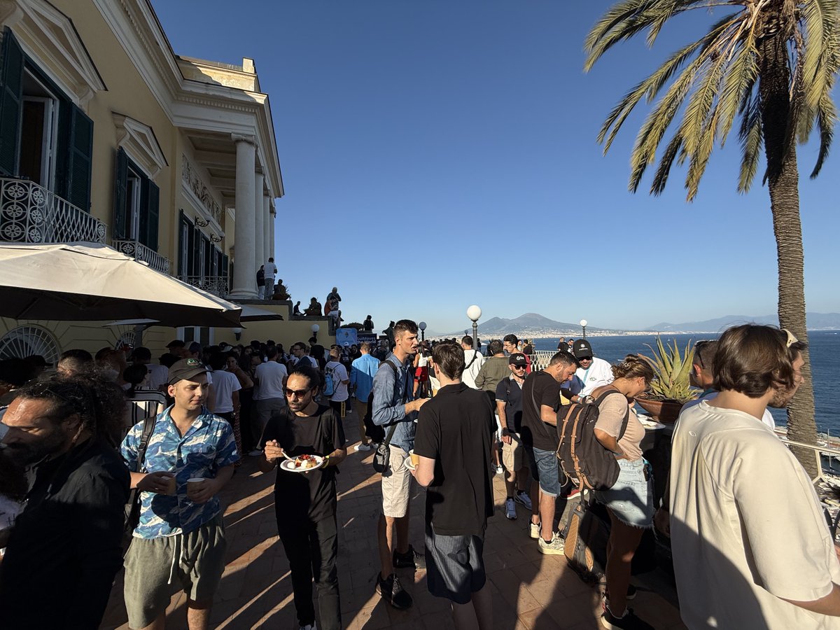 ngiodotsui's tweet image. A big $Sui wave hit south Italy