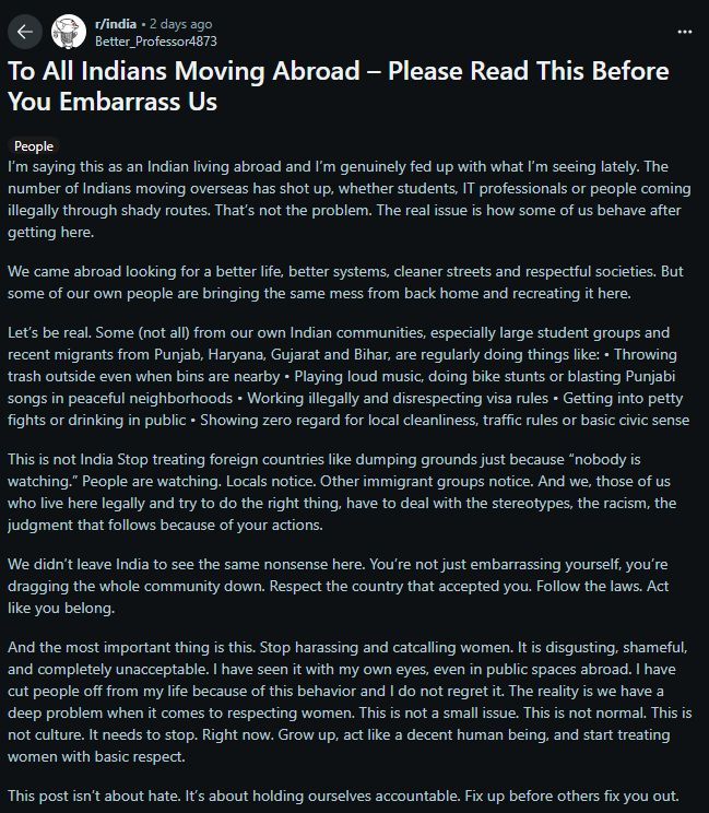 reddit_lies's tweet image. Sar, please stop.