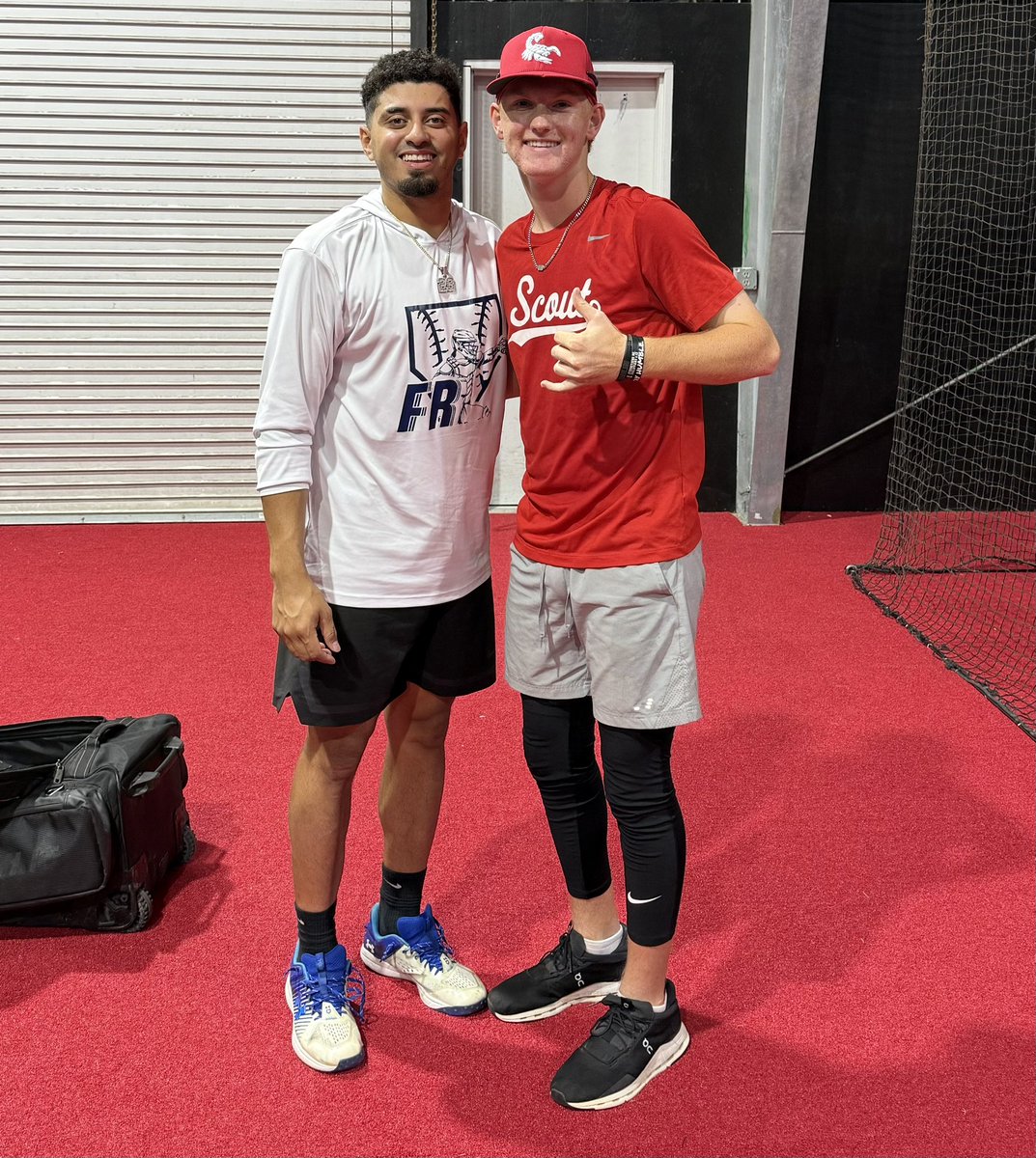 Cooper Mitchamore (@cooper_bsbl51) on Twitter photo Had the opportunity to work with <a href="/_lh_13/">Luis Hernandez</a> today, the <a href="/LSUbaseball/">LSU Baseball</a> starting catcher,and now the @twins catcher. A moment I wonโt forget! Thank you! <a href="/Francisco9Ruiz/">Francisco ruiz</a> #HWPO <a href="/CRanchBaseball/">Cypress Ranch Baseball</a> Had the opportunity to work with <a href="/_lh_13/">Luis Hernandez</a> today, the <a href="/LSUbaseball/">LSU Baseball</a> starting catcher,and now the @twins catcher. A moment I wonโt forget! Thank you! <a href="/Francisco9Ruiz/">Francisco ruiz</a> #HWPO <a href="/CRanchBaseball/">Cypress Ranch Baseball</a>