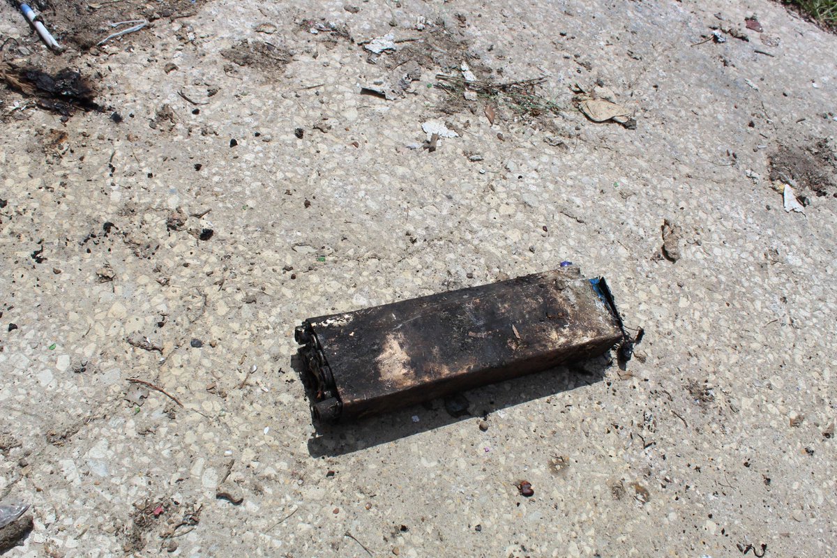 Batteries cause fires in our trucks and facilities. For everyone's safety, please remember to never put batteries in your trash  or recycling carts. Instead, bring them to the Dallas County Home Chemical Collection Center at 11234 Plano Rd for safe and proper disposal.