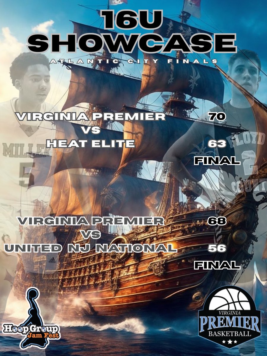 Noah Farley (@noahsgot2) on Twitter photo Showcase at The Finals in Atlantic City. <a href="/TheHoopGroup/">Hoop Group</a> <a href="/HGSL_HoopGroup/">HGSL</a>
Game 1: W
Game 2: W
<a href="/CoachStitzel/">Corey Stitzel</a> <a href="/hagy_rob/">Rob Hagy</a> Showcase at The Finals in Atlantic City. <a href="/TheHoopGroup/">Hoop Group</a> <a href="/HGSL_HoopGroup/">HGSL</a>
Game 1: W
Game 2: W
<a href="/CoachStitzel/">Corey Stitzel</a> <a href="/hagy_rob/">Rob Hagy</a>