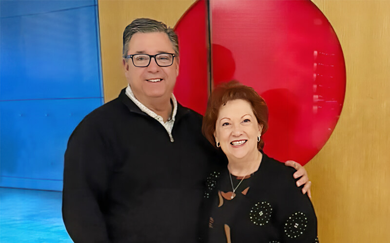 csuf's tweet image. A $4.5M bequest from Jerry Conrey and Dr. Victoria Shook Conrey leads to the Conrey Center for Entrepreneurship at Cal State Fullerton!
Their legacy of mentoring, teaching & giving will fuel Titan startups for years to come. 👏
Learn more & get involved: bit.ly/csuf-conrey-ce…