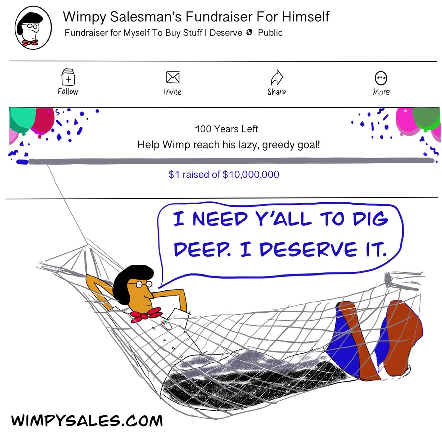 SalesWhisperer's tweet image. 10X ? Bruh!
10X is a myth. 50% is optimal.
It's all about the vibe today, My Dude.
Coast a bit...
Put things on cruise control...
Leave a little in the tank...
Have that burst mode ready to impress the boss when the sh!t hits the fan, which it will, because, let's be honest,…