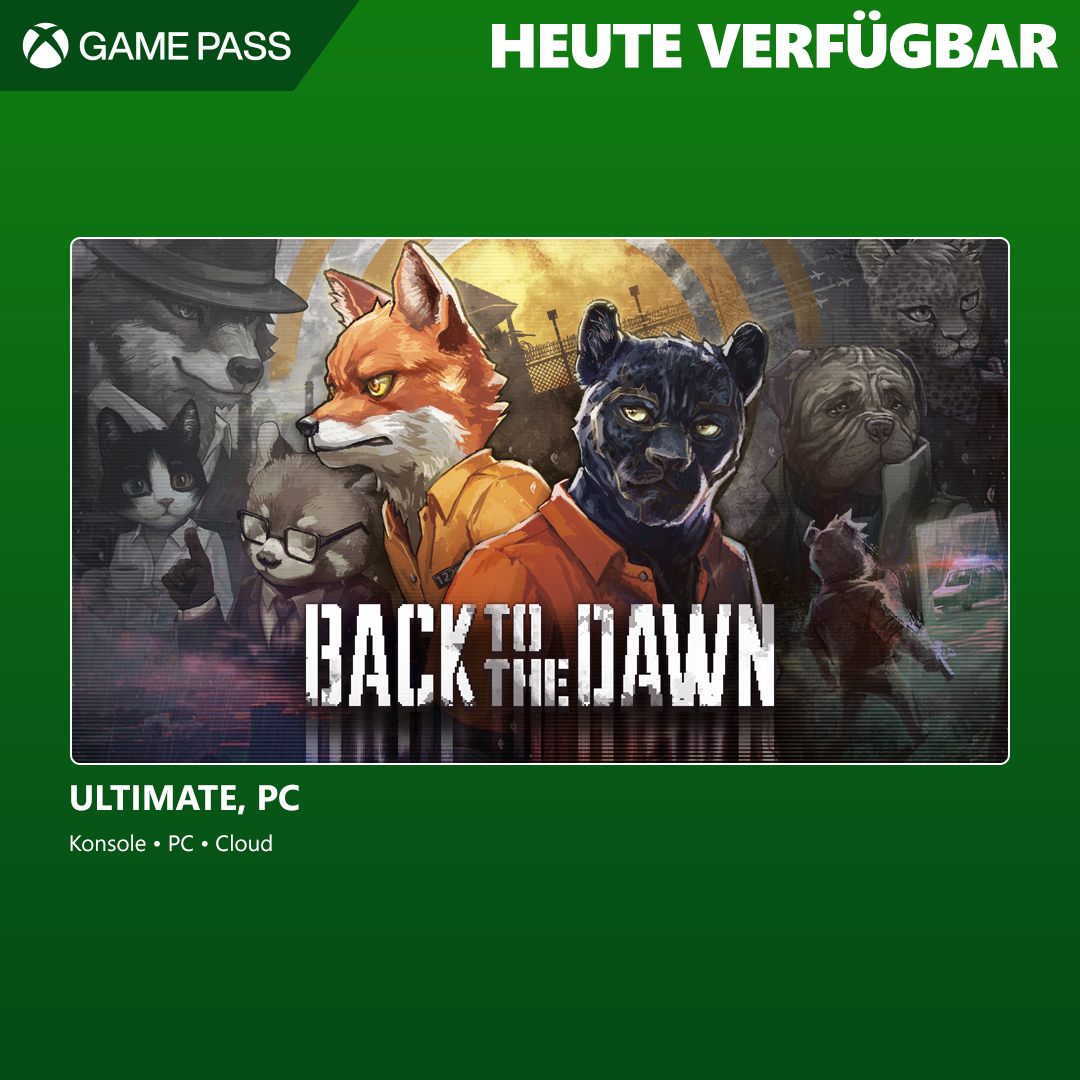 XboxDACH's tweet image. der vergessene Neujahrsvorsatz, neue Dinge auszuprobieren 👇