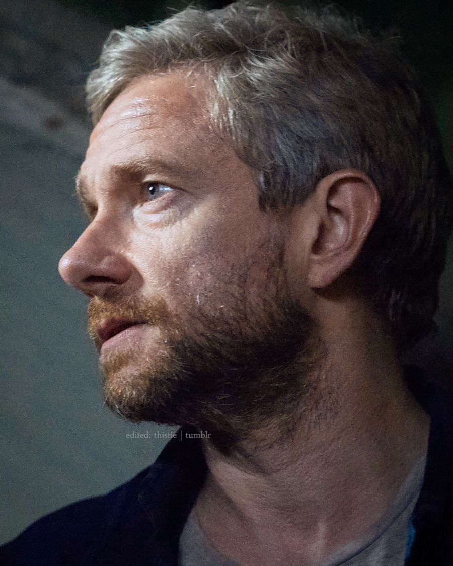 johnlockbear's tweet image. Happy #FreemanFriday!