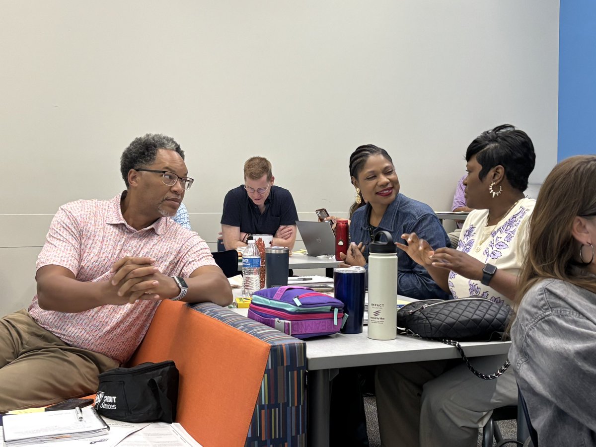 We had another absolutely incredible day of learning with <a href="/MagnetSchlsMSA/">Magnet Schools of America</a> and #JCPSMagnets today.  Thanks to our incredible magnet leaders for their engagement and commitment.  This is just the start, keep an eye on #JCPSMagnets, so many great things to come <a href="/JCPSKY/">JCPS</a> #WeareJCPS