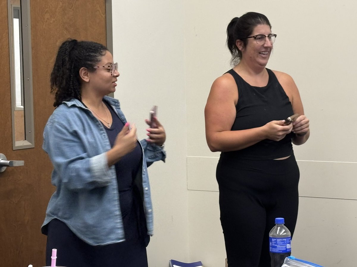 JcpsMagnet's tweet image. We had another absolutely incredible day of learning with @MagnetSchlsMSA and #JCPSMagnets today.  Thanks to our incredible magnet leaders for their engagement and commitment.  This is just the start, keep an eye on #JCPSMagnets, so many great things to come @JCPSKY #WeareJCPS