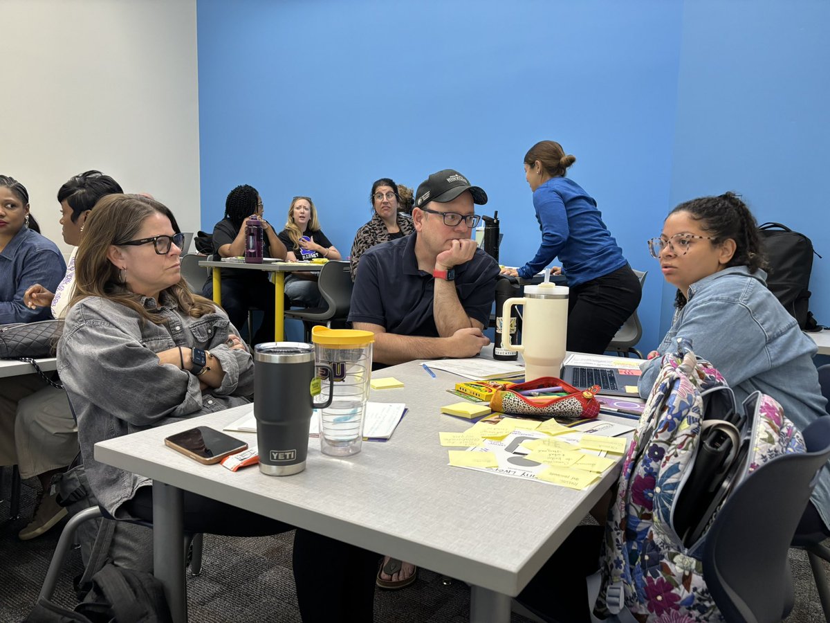 JcpsMagnet's tweet image. We had another absolutely incredible day of learning with @MagnetSchlsMSA and #JCPSMagnets today.  Thanks to our incredible magnet leaders for their engagement and commitment.  This is just the start, keep an eye on #JCPSMagnets, so many great things to come @JCPSKY #WeareJCPS