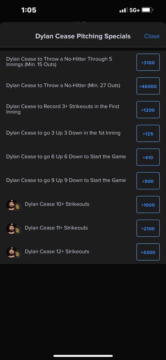 It’s almost like Fanduel is giving us free money today🔥