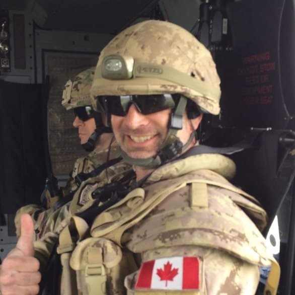 JCCFCanada's tweet image. JUST IN
Master Warrant Officer Jeffrey Evely (Ret'd) has lost the appeal on his conviction for mischief and obstruction in connection with entering a restricted area of Parliament Hill on February 19, 2022, to guard the National War Memorial.
Mr. Evely served in the Canadian…