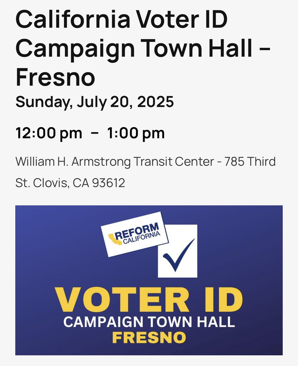 DavidTangipa's tweet image. It’s time to put in the sweat equity.
The 2026 fight for California starts NOW—and here’s the Gameplan:
1️⃣ Show up
2️⃣ Sign up
3️⃣ Speak up
4️⃣ Let’s get 1 MILLION signatures to take back our state.
No more California refugees—be a California rebel.
Let’s go. Send a message or…