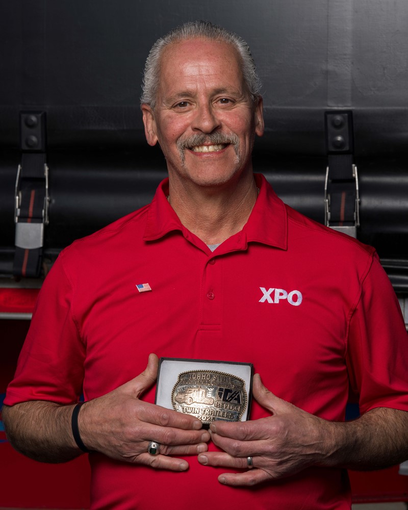 The 2025 National Truck Driving Championships are just over a month away! Listen to XPO driver and Idaho Grand Champion Dan Istre describe his TDC experience and what he’s looking forward to at nationals this year: bit.ly/Dan-Istre #NTDC25