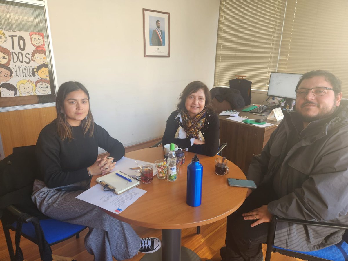 Seguimiento regional, en conjunto con referentes de <a href="/MDSValparaiso/">Seremi Desarrollo Social y Familia Valparaíso</a>, al proceso de postulación de Ayudas técnicas para el Subsistema de Seguridad y Oportunidades .