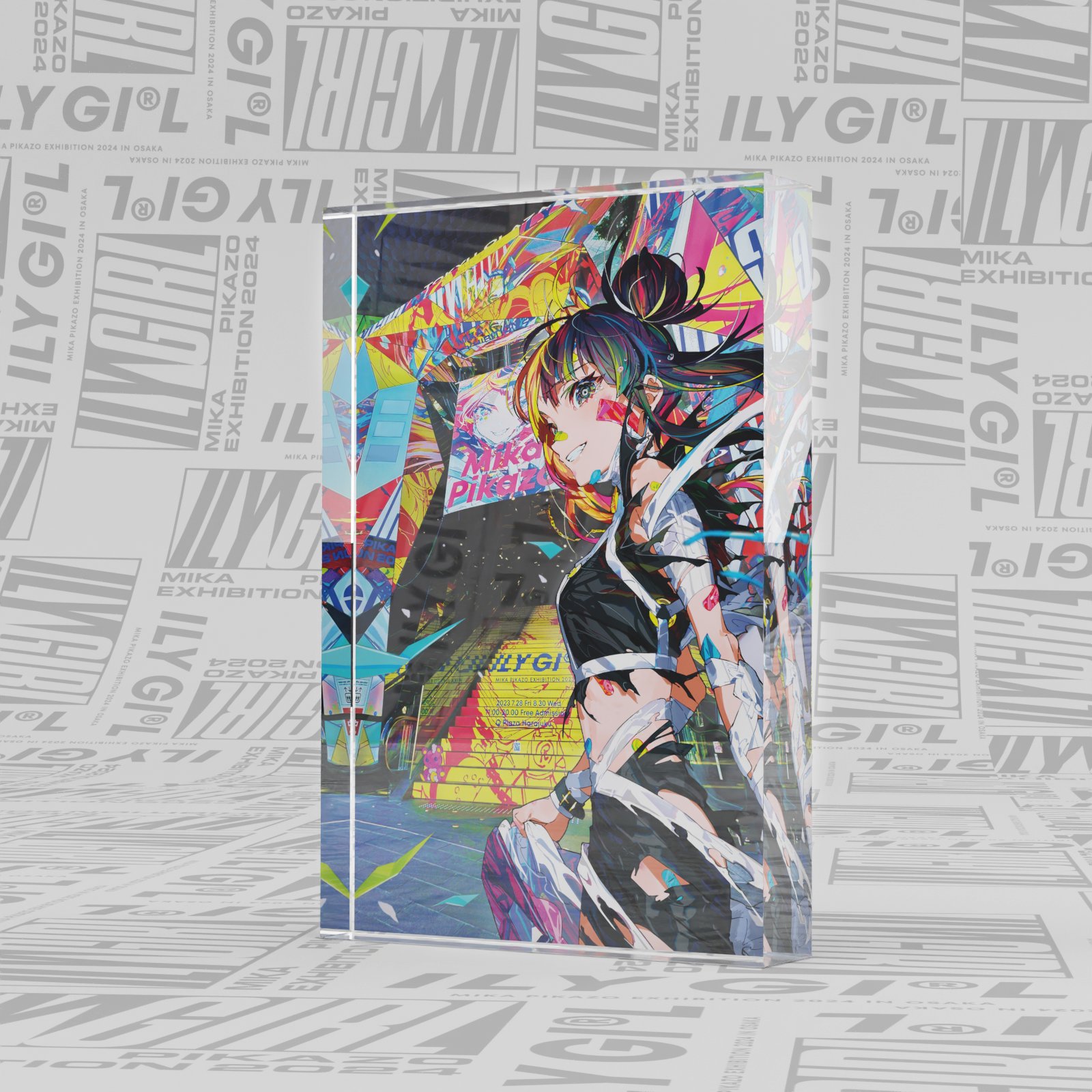 Mika Pikazo INFO on X: 