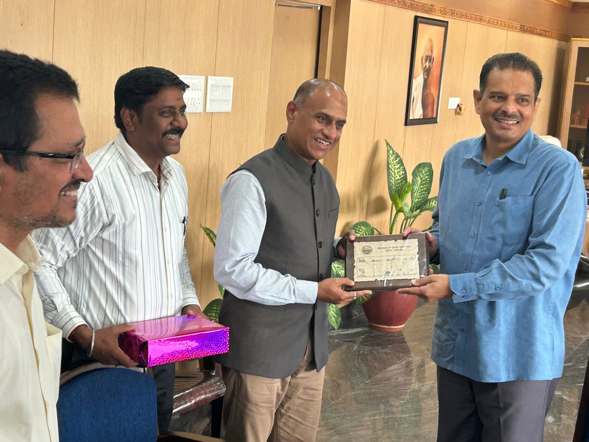 MoES NIOT tweet media