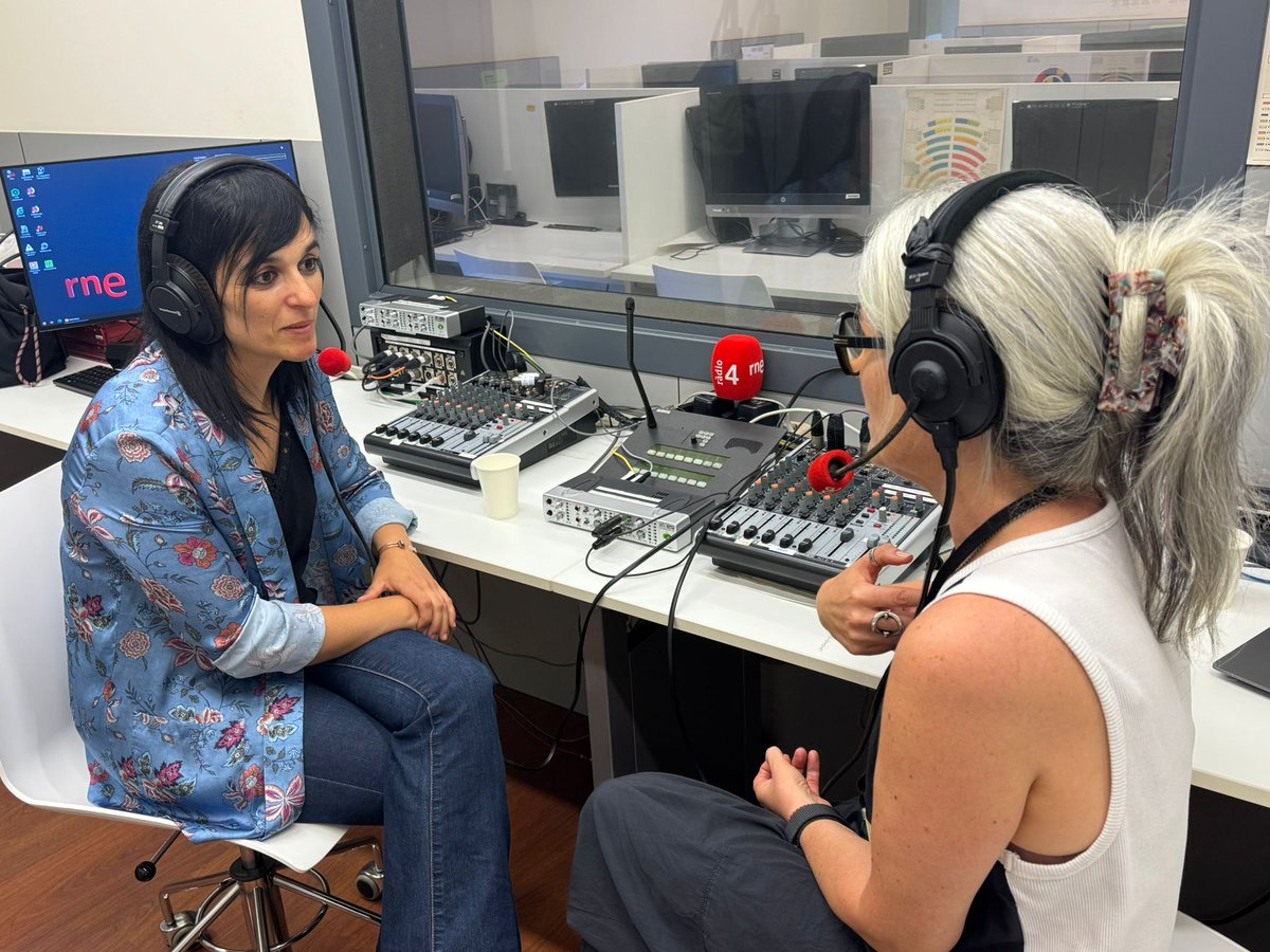 #FARISTOLS | <a href="/CatalunyaAC/">Aliança Catalana</a> quintuplica escons al Parlament segons el CEO | <a href="/RTVECatalunya/">RTVE Catalunya</a>

🗣️ En parlem aquest dissabte amb <a href="/orriolsderipoll/">Sílvia Orriols</a>, presidenta d’Aliança Catalana i batllessa de Ripoll.

🎧Escolta-ho ara a <a href="/radio4_rne/">radio4_rne</a> o rtve.es/a/16670103/