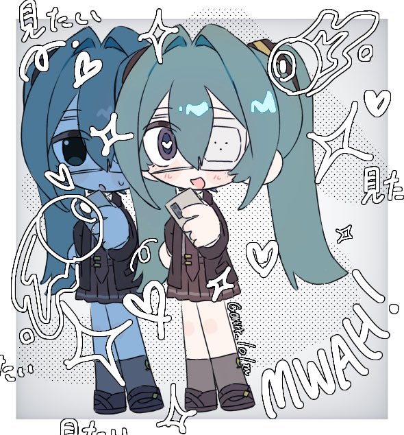 再載モニタリング

#モニタリング  #初音ミク  #DECO27
