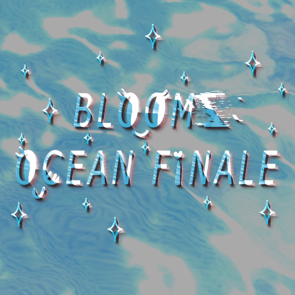 xSecretDreamz's tweet photo. Bloomz Ocean Finale 🌊 https://t.co/JSFHytUq9y