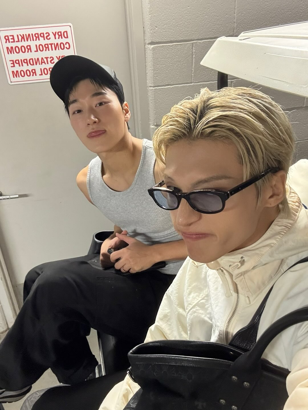 〈公式〉GOT7 365+ スローガン Choi San (최산) Global on X: 