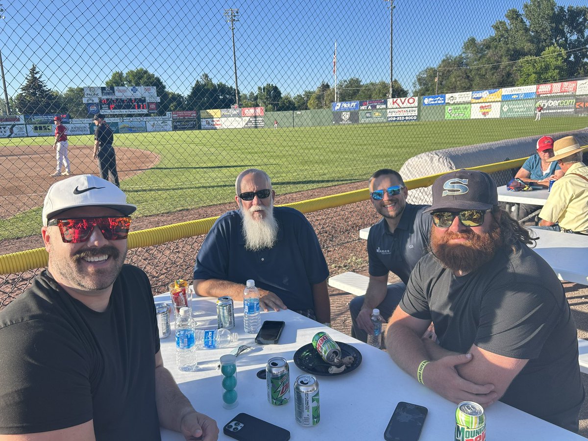 BANDERWealth's tweet image. We enjoyed our BANDER Night at the Ballpark in Idaho this week! We’re reminded time and again how lucky we are to work with such wonderful people. We are grateful for our amazing clients and the memories we continue to make together. Here's to many more shared memories!
Visit…