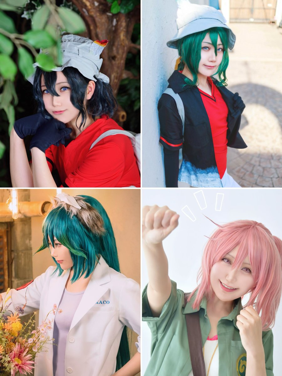 けもフレまとめ🐾
フレンズ・おでかけようの服・ヒト！
これからも愛を込めて推します🫶🏻💕