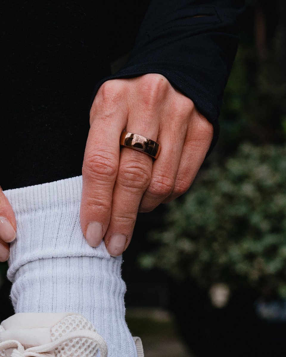 circularing's tweet photo. Small ring, big impact.
Rose Gold Finish Circular Ring 2 packs powerful features into a sleek, lightweight form.
⏳ Late pledges are closing soon—and prices are about to double.
Grab yours while you still can.
🔗 https://t.co/IkavDnY4lW
#circularring2 #smartring #kickstarter https://t.co/A1QoNFwgR2