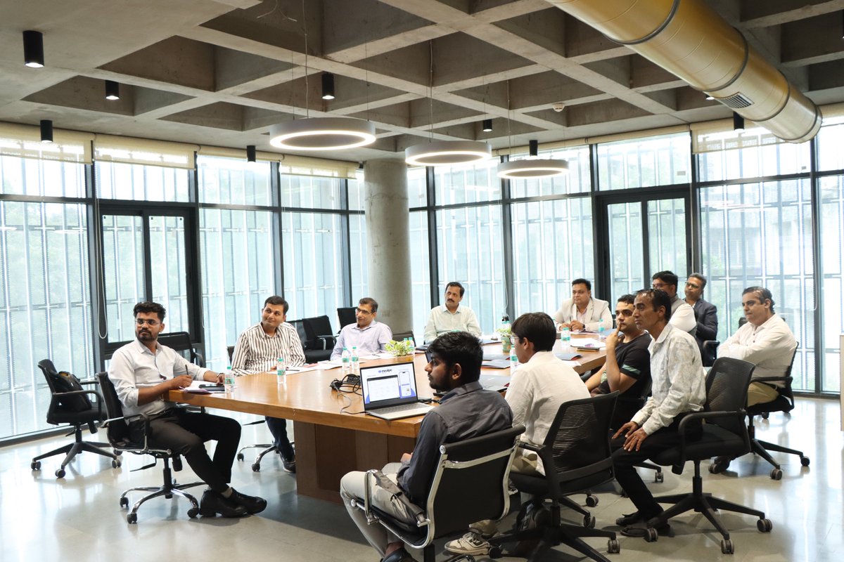 iHub (@ihubgujarat) on Twitter photo As part of the Healthcare Innovathon, organized by i-Hub Gujarat & <a href="/IMAIndiaOrg/">Indian Medical Association</a>, the second segment of the event featured pitching sessions where nine startups presented their innovations before the 1st panel, which consisted of six healthcare investors & professionals. As part of the Healthcare Innovathon, organized by i-Hub Gujarat & <a href="/IMAIndiaOrg/">Indian Medical Association</a>, the second segment of the event featured pitching sessions where nine startups presented their innovations before the 1st panel, which consisted of six healthcare investors & professionals.