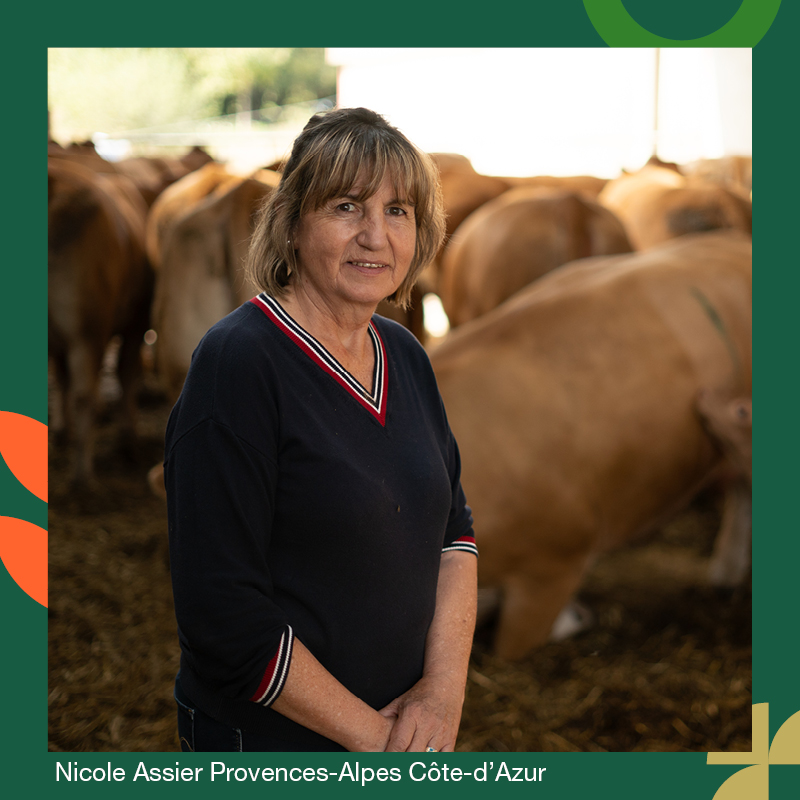 #AgricultureNomFéminin
💬"Quand j’ai démarré, on se moquait de moi."
À 67 ans, Nicole, éleveuse, revient sur son parcours dans notre nouvelle série.
📊83 % des femmes du monde agricole constatent encore des inégalités.
Voici son histoire : youtube.com/watch?v=64hcfq…

#FemmesEnAgri