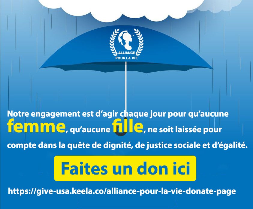 Alliance Pour La Vie (@alliancevierdc) on Twitter photo Faites un don ici give-usa.keela.co/alliance-pour-… pour soutenir l'ALLIANCE POUR LA VIE en République démocratique du Congo
<a href="/Tokenmithr/">Project Token Mithrandir</a> <a href="/Goyouthstartup/">Goma Youth Startup</a> <a href="/OIFrancophonie/">La Francophonie</a> <a href="/mamacash/">Mama Cash</a> <a href="/UlisesBarreiro1/">Ulises Barreiro</a> Faites un don ici give-usa.keela.co/alliance-pour-… pour soutenir l'ALLIANCE POUR LA VIE en République démocratique du Congo
<a href="/Tokenmithr/">Project Token Mithrandir</a> <a href="/Goyouthstartup/">Goma Youth Startup</a> <a href="/OIFrancophonie/">La Francophonie</a> <a href="/mamacash/">Mama Cash</a> <a href="/UlisesBarreiro1/">Ulises Barreiro</a>