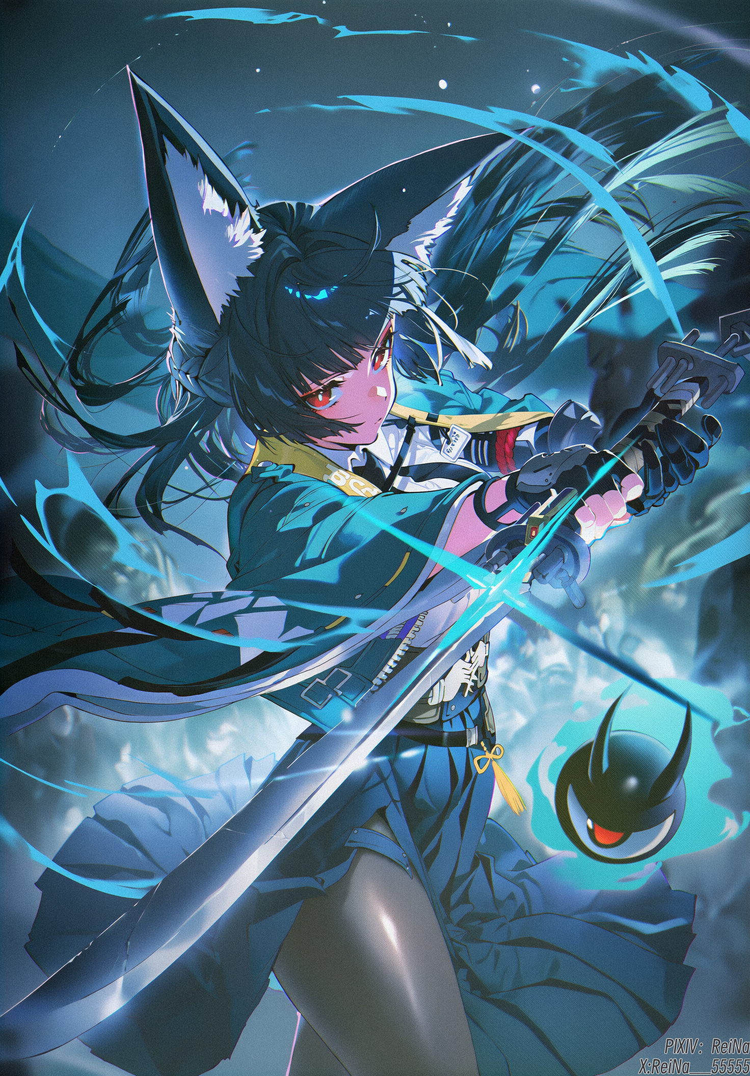 乙女心　テクスチャーアート Z/X -Zillions of enemy X- iDOL project Album 「Make your