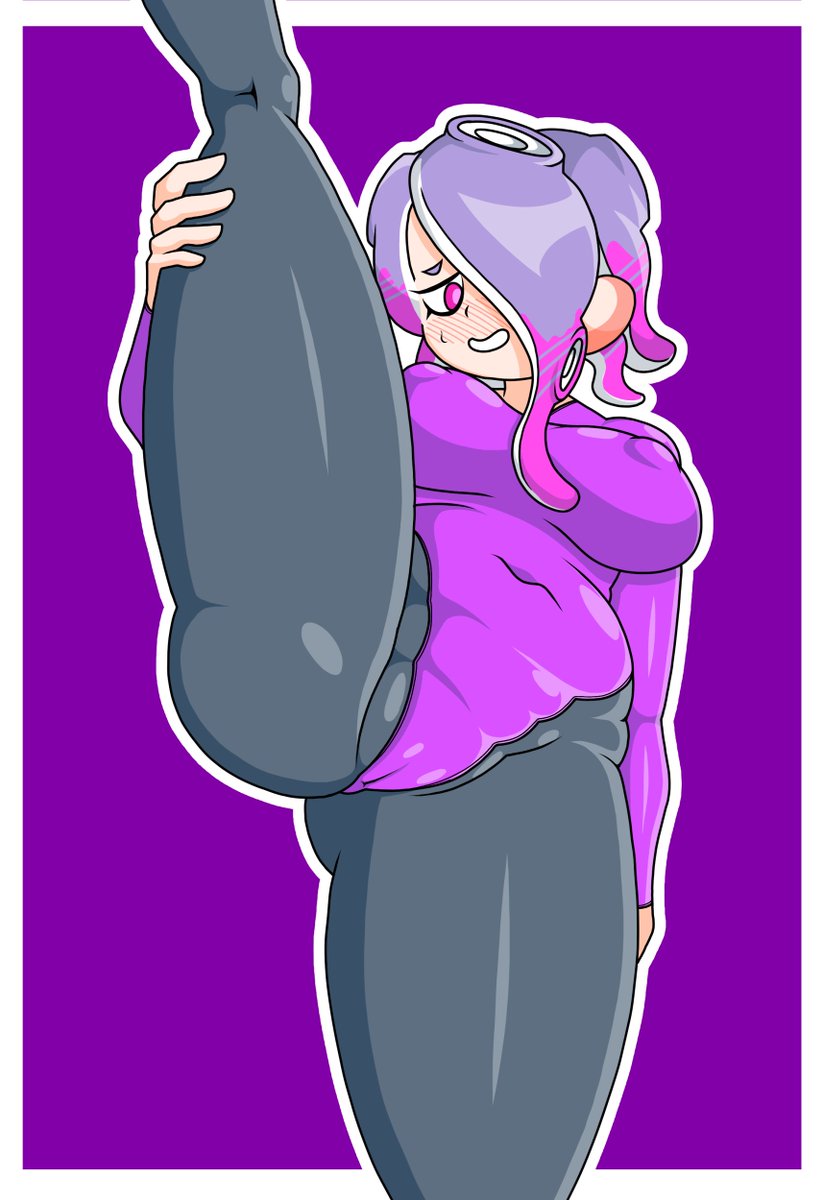 よそのこにハイレグ衣装着せがち 