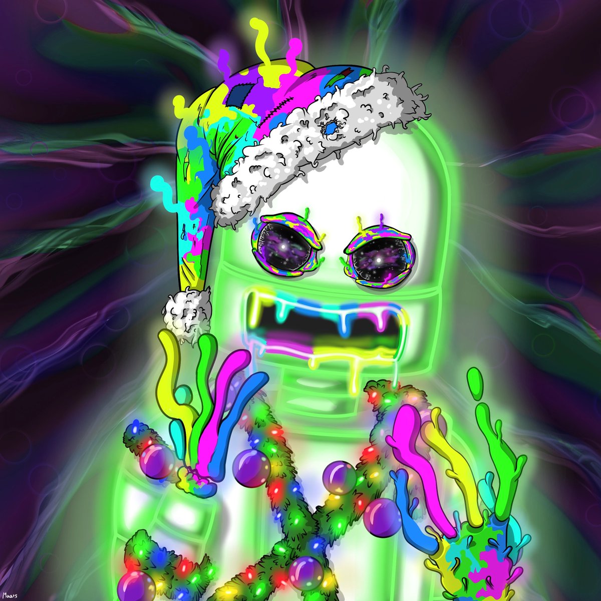 StMichael94240's tweet image. Went into the swapper and came out with this electric slide robot! 😂
@MaarsComics
#algorandnfts
mentalmarvin.art/marvin/swapper